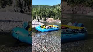 Middle Fork Flathead River Glacier Guides and Montana Raft