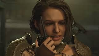 Resident Evil 3 Remake  Jill armored