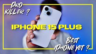 iPhone 15 Plus  Long Term Review  3 Months Later  Pro Killer ?  Best iPhone yet ?  iPhone 15