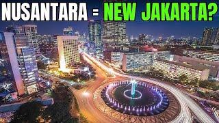 Inside Indonesias Futuristic Capital City Worth $33 BN