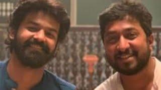 Madhu Pakaroo - Varshangalkku Shesham Making Video  Vineeth Sreenivasan  Pranav Mohanlal