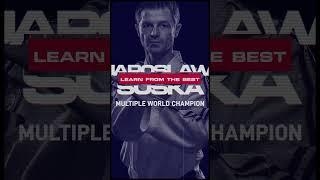 Learn ITF Patterns from 6-time World Champion Jaroslaw Suska