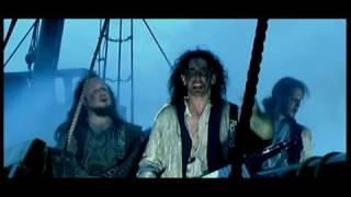 ALESTORM - Keelhauled Official Video  Napalm Records
