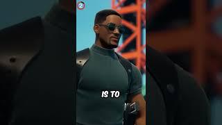 Will Smith is BLACKLISTED From Fortnite