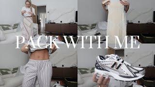 Asos haul & try on while I pack