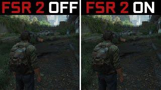 RX 580 - AMD FSR 2 OFF vs AMD FSR 2 ON - Test in 12 Games