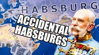 An extra-long video where I accidentally spread the Habsburgs everywhere