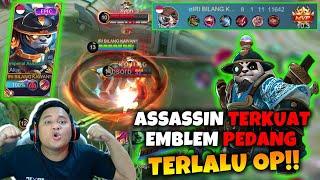 AKAISIN AKAI Sang ASSASINS TERKUAT KEMBALI DENGAN NEW EMBLEM Pengganti SAWI‼️