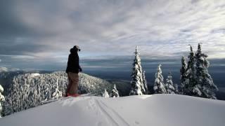 Ski Vancouvers North Shore Mountains in BC