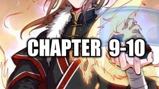 Strongest Anti META Chapter 9-10 Full HD