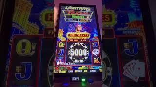 100x JACKPOT ON GIANT LIGHTNING LINK