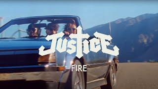 Justice - Fire Official Video