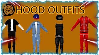 Top 6 HOOD OUTFITS  IMVU GAME PLAY