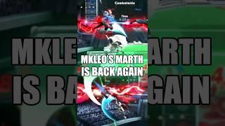 MKLEO BRINGS OUT THE MARTH ONCE AGAIN - MAINGAME FEST MINI HIGHLIGHTS