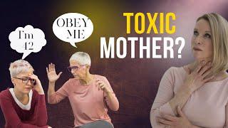 How Toxic Christian Mothers Manipulate You 6 Ways