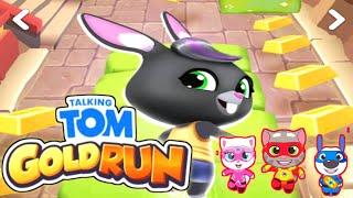 Talking tom hero dash  Live sampai pagi gesssss