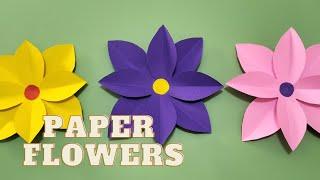 How to Make Paper Flowers Rose Fun and Easy