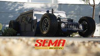 SEMA Show 23