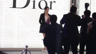 Tiffany @ dior