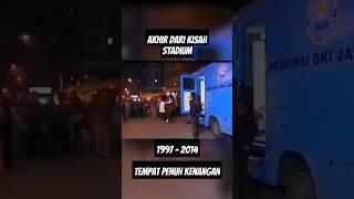 siapa yg punya kenangan masa muda disini?  #diskotik #stadium #dugem