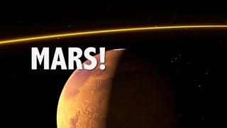 Mars Facts You Should Know