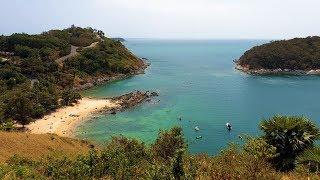 Windmill Viewpoint Phuket Thailand 2024 4K