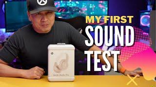 EPIC Beats Studio Pro Sound Test & Unboxing 