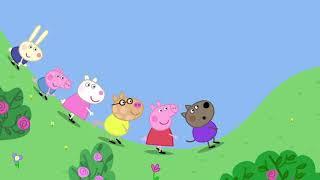 Peppa Pig Songs  Peppa Pigs The Grand Old Duke of York Song  More Nursery Rhymes & Kids Songs