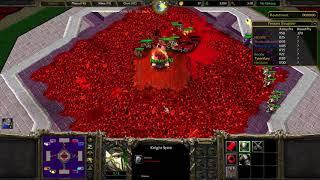 Warcraft 3 - Blood Tournament