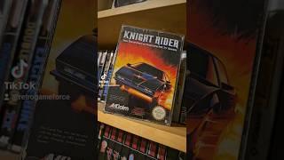 Knight Raider Nintendo #nes #knightraider #nes #8bit #gaming #retrogaming