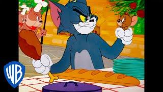 Tom und Jerry auf Deutsch  Essen prächtiges Essen  WB Kids