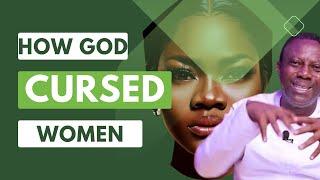 HOW GOD CURSED WOMEN Rev Osei Clashes with Maame Grace