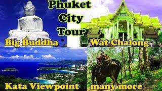 Phuket Attractions and Activities  Phuket City Tour Package