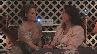 Dana and Alice  The L Word Gen Q - 3x06  Part 3