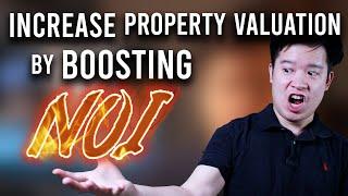 How to INCREASE property value  Tactics to boost NOI  Real Estate for Noobs Episode 4