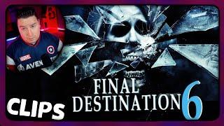 The Accident For The New Final Destination Revealed