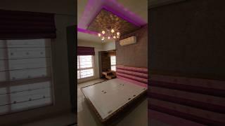  100 Sq.Yds LandShare  Fully Furnished 3 Bhk Flat For Sale #hitechcity #madhapur #gatedcommunity