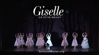 2021 Program Three  Giselle The Sarasota Ballet