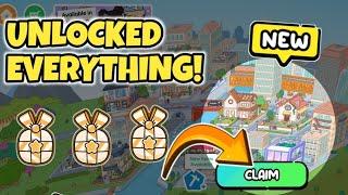 TOCA BOCA FREE UNLOCK ALL HOUSE FREE CODE FREE HOUSE