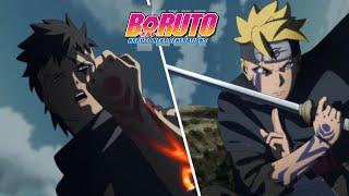 Boruto vs Kawaki - La Destruccion de Konoha - Español Latino