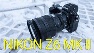 NIKON Z6 MK II  два года после Z6