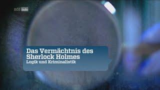 Das Vermächtnis des Sherlock Holmes 22 - Logik und Kriminalistik