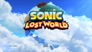 Sonic Lost World PC Any% Speedrun in 5941
