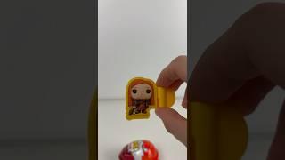 Unboxing Kinder Joy x HARRY POTTER  #shorts #tiktok