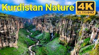 Kurdistan Nature 2022 in 4K                                 2022سروشتی کوردستان