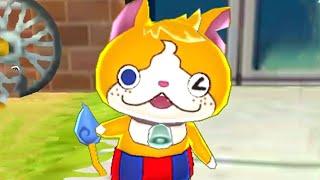 Yo-kai Watch 3 Sushi And Tempura Japanese Trailer  Anime Games 2016 - 3DS