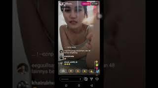 Bigo kalah battle -Live IG Diva siregar unch