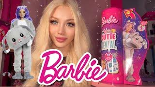 Türkiyede İlk Barbie Cutie 4 Puppy Köpek Kız - Uzunmakarna