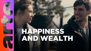 Does Money Make Us Happy?  Unhappy  ARTE.tv Culture