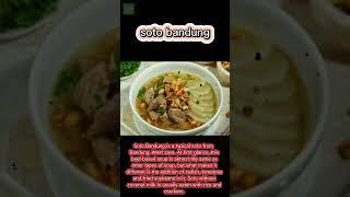 SOTO BANDUNG